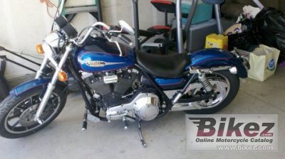 1993 Harley-Davidson 1340 Low Rider Sport photo